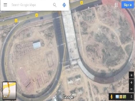 Inner ring road: ADA at the finish line 